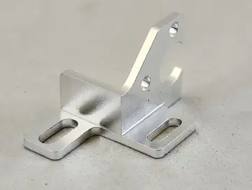 Motorhalter 1:24 Side-/Angelwinder Offset -1,2mm Aluminium m.2 Fixierungen zur Montage von Short- u.Long-Can Motoren