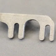 Motorhalter 13 D - Doppelschraube / Aluminium (CNC) für SCT DSC Chassis und SCT entwicklete Chassis