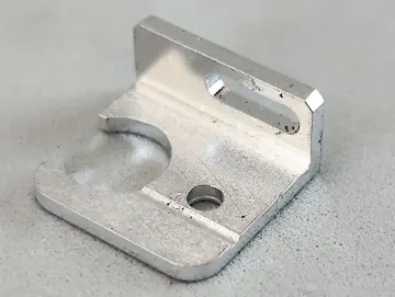 Motorhalter 13D S24 ProSport Aluminium