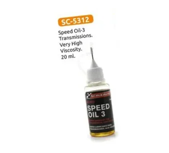 Rennöl Speed Oil 3 High Viscosity 20ml f.Getriebe