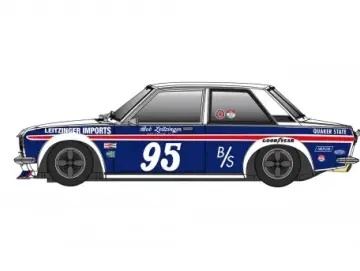 RevoSlot Slotcar 1:32 Analog REVOSLOT 510 No. 8 — Rennversion, Metall-Chassis