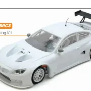 SCALEAUTO 1/24 - BMW M6 - White Racing Kit - Vorschau - Reservierungspreis