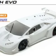 SCALEAUTO 1/24 - LMBH EVO - White Racing Kit - Vorschau - Reservierungspreis