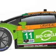 SCALEAUTO 1/24 - LMBH EVO - 24h Daytona 2019 Winner - Vorschau - Reservierungspreis