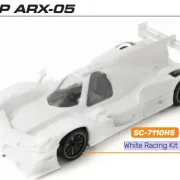SCALEAUTO 1/24 - LMP ARX-05 - White Racing Kit - Vorschau - Reservierungspreis