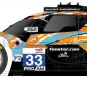 SCALEAUTO 1/24 - LMP2 Oreca 07 - DKR engineering 24h LM 2024 3rd place #33 - Vorschau - Reservierungspreis