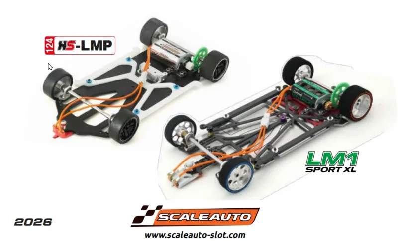 SCALEAUTO 1/24 - LMP2 Oreca 07 - DKR engineering 24h LM 2024 3rd place #33 - Vorschau - Reservierungspreis