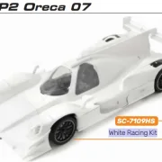 SCALEAUTO 1/24 - LMP2 Oreca 07 - White Racing Kit - Vorschau - Reservierungspreis