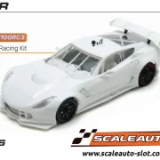 SCALEAUTO 1/24 - LMS EVO Audi R8 - White Racing Kit - Vorschau - Reservierungspreis