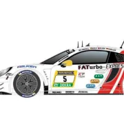 SCALEAUTO 1/24 - P911 (992) - Team Schubert #5 24h Nurnburgring 2024 - Vorschau - Reservierungspreis