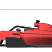 SCALEAUTO 1/24 - GP 124 - White Racing Kit - Vorschau - Reservierungspreis