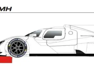 SCALEAUTO 1/24 - V-Series LMH - White Racing Kit - Vorschau - Reservierungspreis
