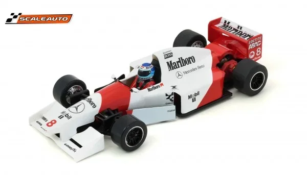 Scaleauto Slotcar 1:32 Analog SCALEAUTO Formula 90-97 No. 8 — Rennversion, Kunststoff-Chassis