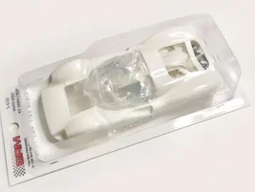 Slotcar-Karosseriebausatz Maßstab 1:24 BRM 330P4/412P - WHITE KIT ONLY