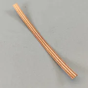 Stromabnehmer (1) 3,5x0,2mm Kupfer supersoft - dünn - zum selbst schneiden,  6,5cm Stück