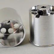 Felgen Racing AD Ø17,4x19,5mm/21,5 mm, ID 16,3 mm, f.Ø3mm Racing Aluminium mit Löchern